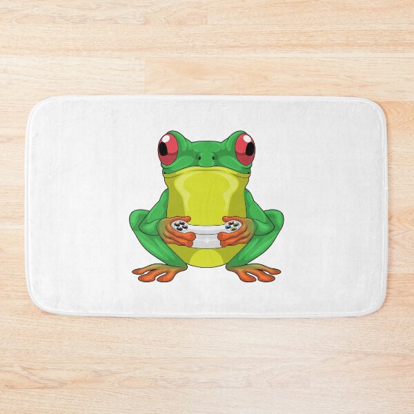 Item preview, Frog Gamer Controller designed and sold by Snabdesign84.