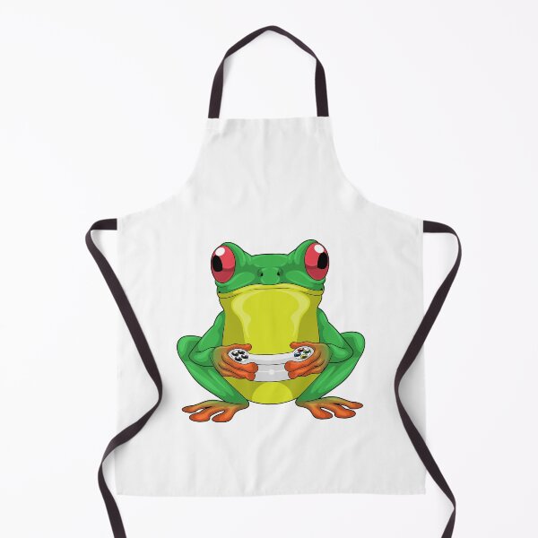 Item preview, Frog Gamer Controller designed and sold by Snabdesign84.