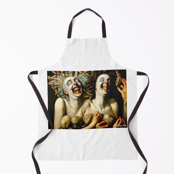 Item preview, They will eat us one day 8 designed and sold by Alexis Kotas.