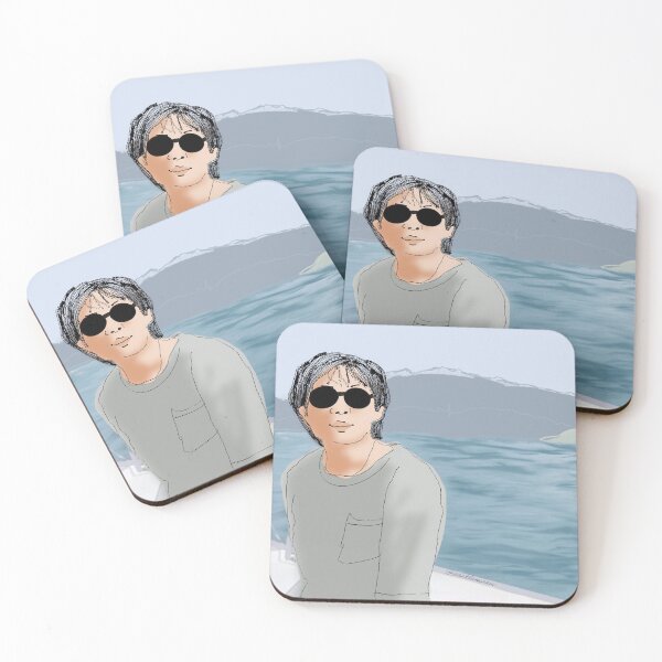 Item preview, Namjoon's Galleries Trip's Sketches (III) designed and sold by nashlancrew.