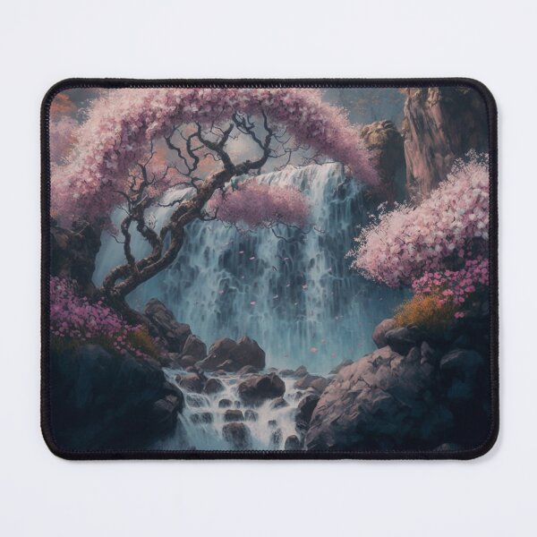 Item preview, Tropical Waterfall designed and sold by ParadiseSlice.