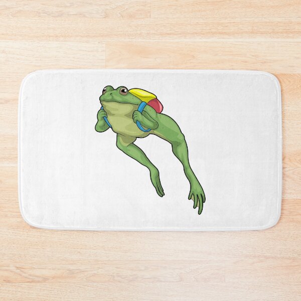 Item preview, Frog Hiker Backpack designed and sold by Snabdesign84.
