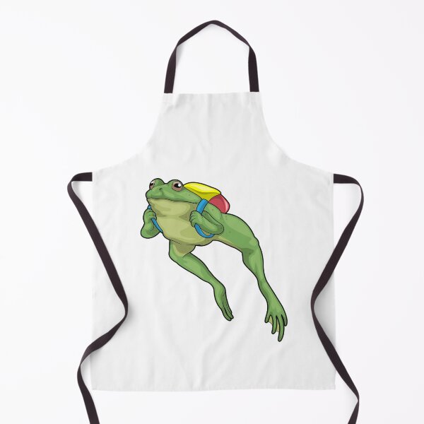 Item preview, Frog Hiker Backpack designed and sold by Snabdesign84.
