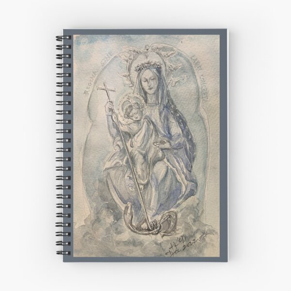 Item preview, Immaculate Conception designed and sold by paintingsbyk.