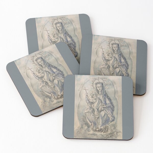 Item preview, Immaculate Conception designed and sold by paintingsbyk.