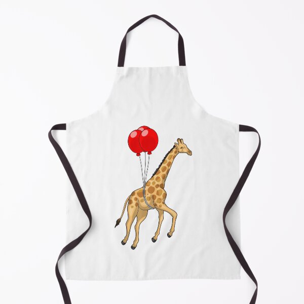 Item preview, Giraffe Balloon designed and sold by Snabdesign84.