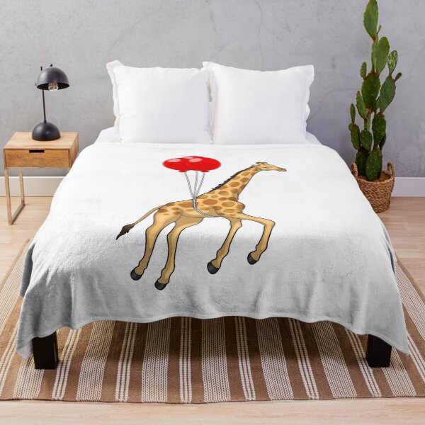 Aperçu de l'œuvre Giraffe Balloon créée et vendue par Snabdesign84.