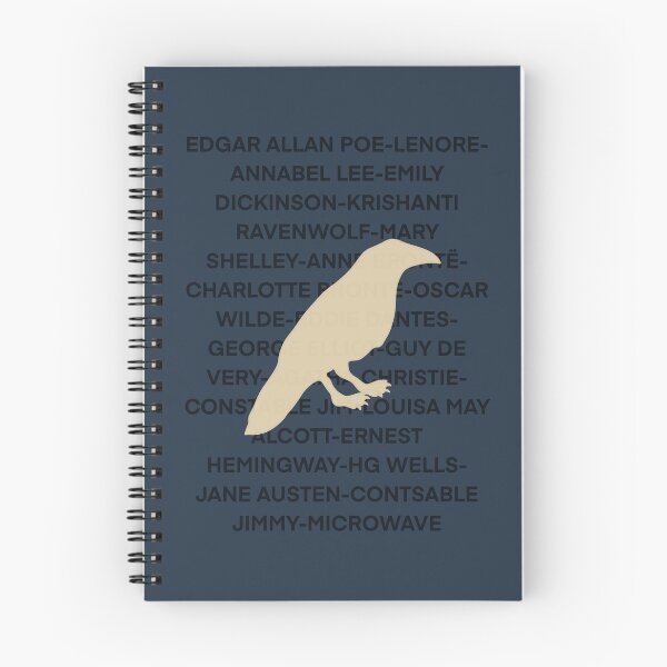 Item preview, Edgar Allan Poe’s Murder Mystery Party designed and sold by TheDayisOurs.