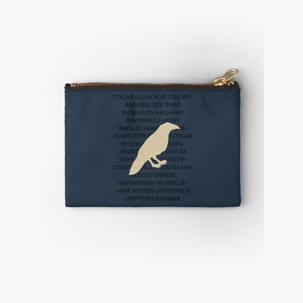 Item preview, Edgar Allan Poe’s Murder Mystery Party designed and sold by TheDayisOurs.