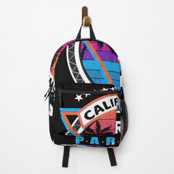 Item preview, CALIFORNIA BEACH NEW AWESOME DESIGN VINTAGE SURFING designed and sold by mohmmed22.