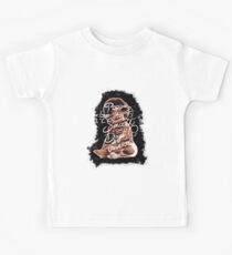 Camiseta para niños Biggie listo para morir