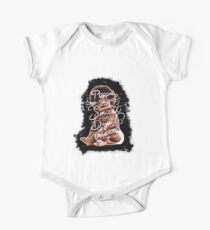 Biggie bereit zu sterben Baby Body Kurzarm