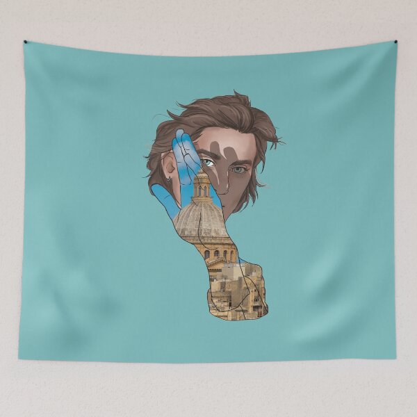 Item preview, Mount Carmel designed and sold by seanchaidh7.