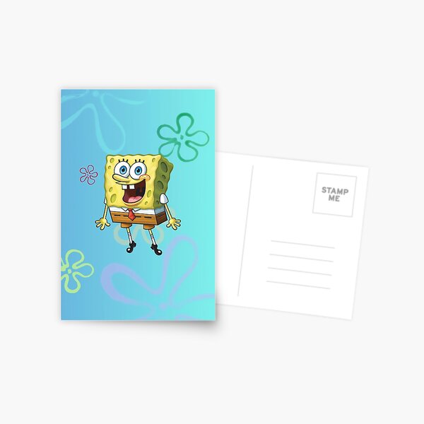 Item preview, Spongebob Squarepants designed and sold by PopAltArt.