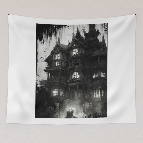 Item preview, Lost Haunting designed and sold by HauntedAndAlone.