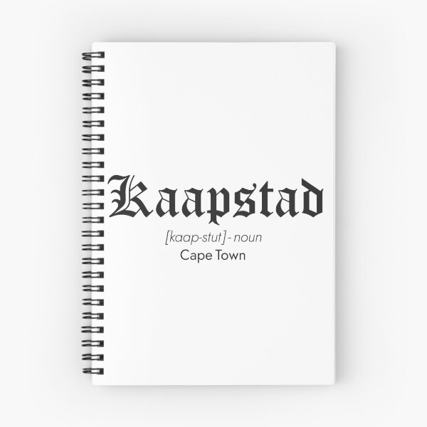 Item preview, Kaapstad Cape Town designed and sold by Essenti4lgoods.