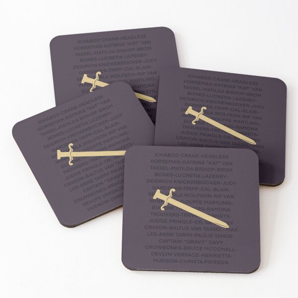 Item preview, Headless: A Sleepy Hollow Story designed and sold by TheDayisOurs.