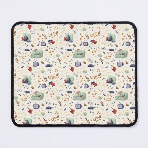 Item preview, Couch Potato bugs  designed and sold by K. Pastva Illustration.