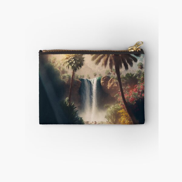 Item preview, Tropical Waterfall designed and sold by ParadiseSlice.