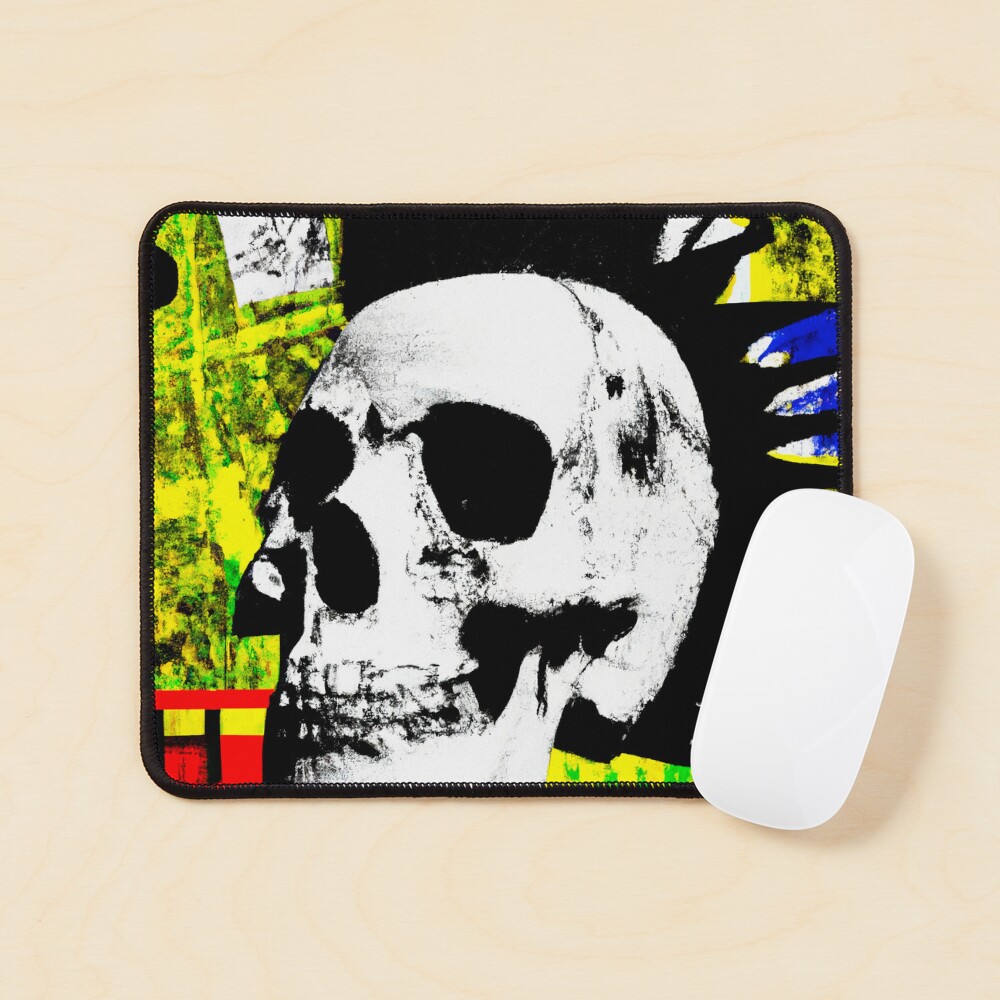 Item preview, Mouse Pad designed and sold by Farbitroid.