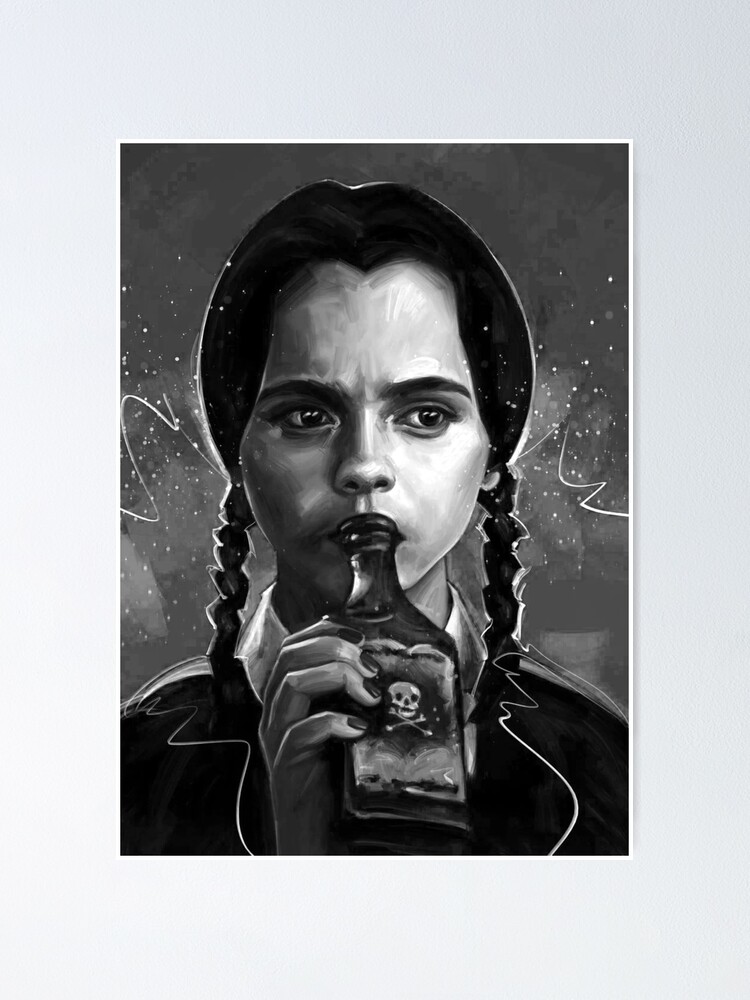 Wednesday Addams & Enid Sinclair: A window into the relationship