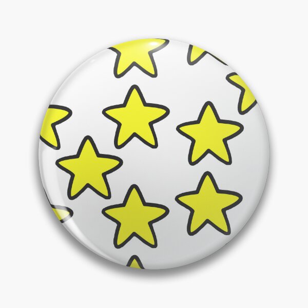 Item preview, Stars sticker pack designed and sold by rylee2020.