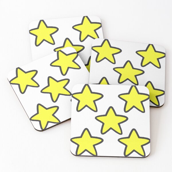 Item preview, Stars sticker pack designed and sold by rylee2020.