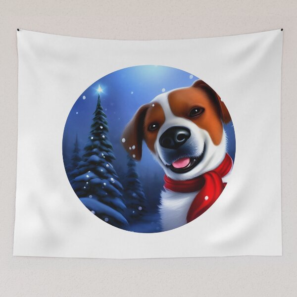 Item preview, Merry Dogmas designed and sold by ArtificialCraft.