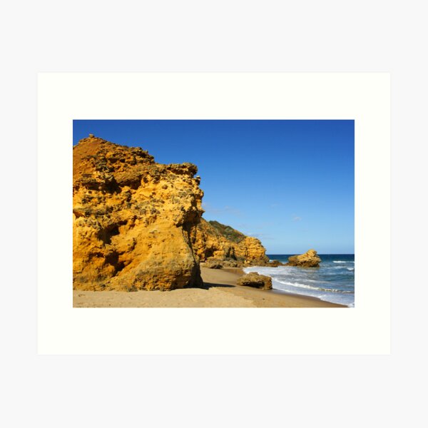Item preview, Coastline at Torquay designed and sold by Darren Stones.