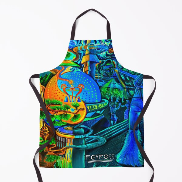 Item preview, The Nature, The Rave and The Soul by Rovross designed and sold by StatikBear.