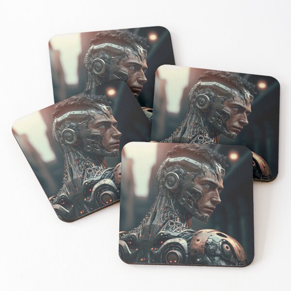 Item preview, I'm being followed designed and sold by All That Is.
