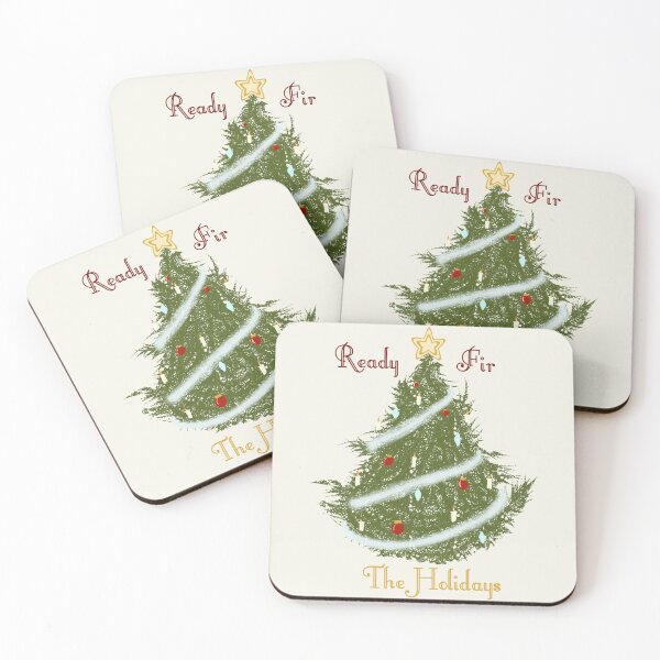 Item preview, Ready Fir The Holidays designed and sold by Bubbawrap.