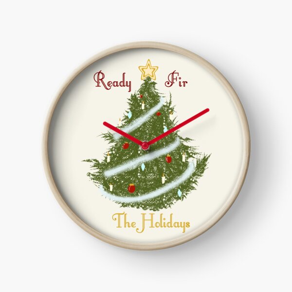 Item preview, Ready Fir The Holidays designed and sold by Bubbawrap.