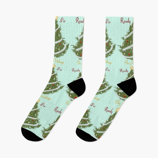 Item preview, Ready Fir The Holidays designed and sold by Bubbawrap.