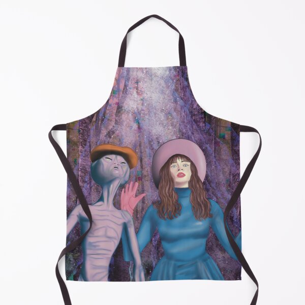 Item preview, alien designed and sold by NILEVEart.