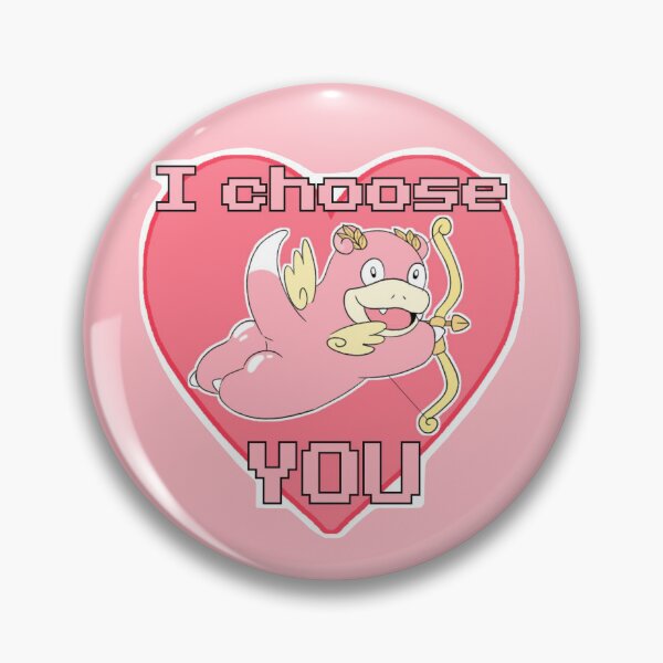 Item preview, I choose YOU designed and sold by FroggyInk.