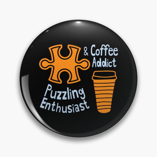 Item preview, Puzzling Enthusiast Thejigsawpuzzles  designed and sold by Hic21.