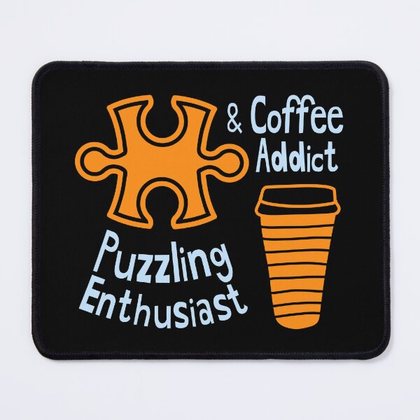 Item preview, Puzzling Enthusiast Thejigsawpuzzles  designed and sold by Hic21.