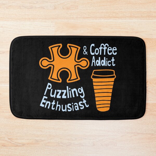 Item preview, Puzzling Enthusiast Thejigsawpuzzles  designed and sold by Hic21.