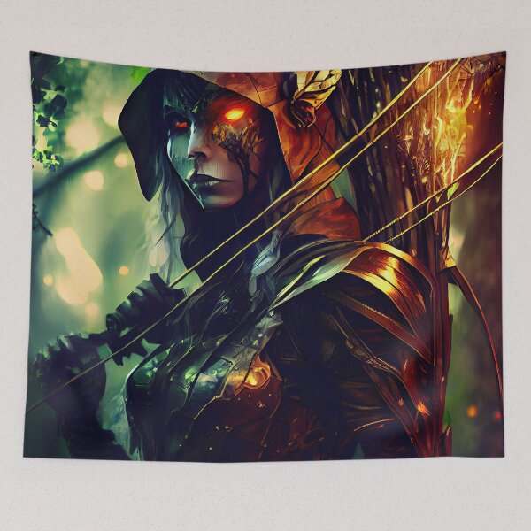 Item preview, Bedelia designed and sold by OccultDreams.
