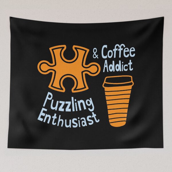 Item preview, Puzzling Enthusiast Thejigsawpuzzles  designed and sold by Hic21.