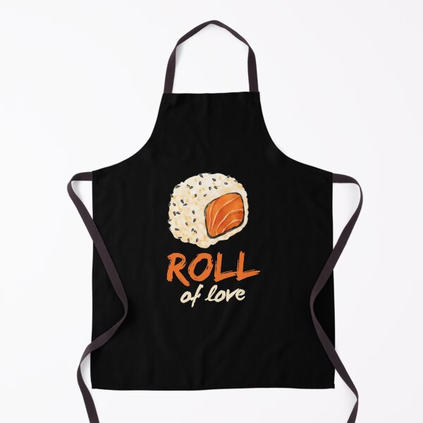 Item preview, Salmon Sushi Roll Love Foodie Cute Funny Sushibar Japanese Sushiroll Sushi Lover Cute Gift Sashimi Sarcastic Delicious Hungry Cute Seafood Temaki Japan Nigiri Dinner Cute Birthday Foodlover designed and sold by EpsilonEridani.