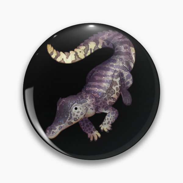 Item preview, Cozy Caiman designed and sold by Phoenix of Starlight.