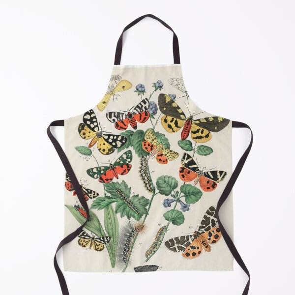 Item preview, Vintage Butterfly and Moth Illustration designed and sold by GazCoDesign.