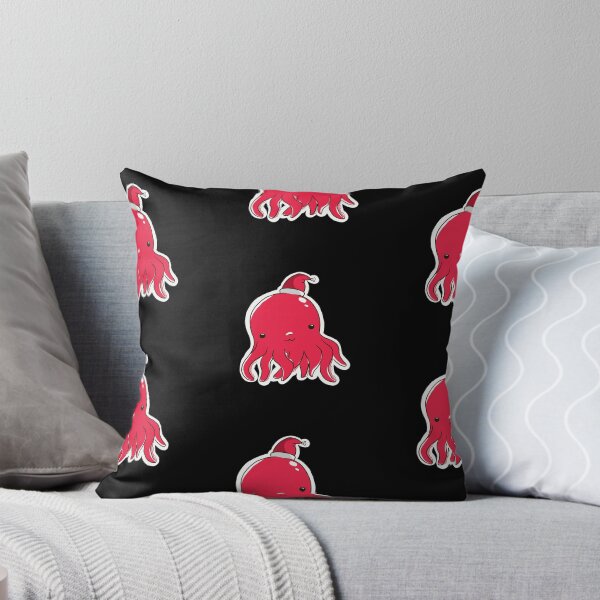 Item preview, Cute Octopus Christmas Santa designed and sold by OJ-Creatives.