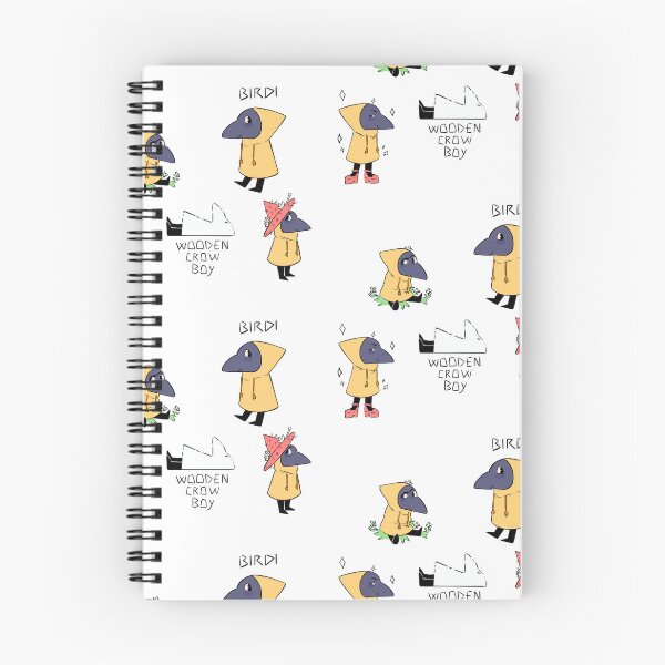 Item preview, Birdi sheet designed and sold by Drawingsnake.