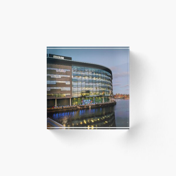Item preview, Media City - Salford designed and sold by alight2015.
