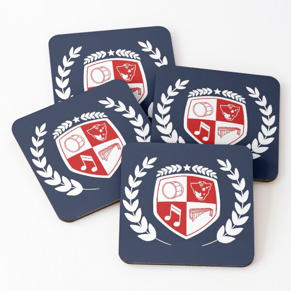 Item preview, AFHS Winter Drumline Seal designed and sold by scrambledpegs.