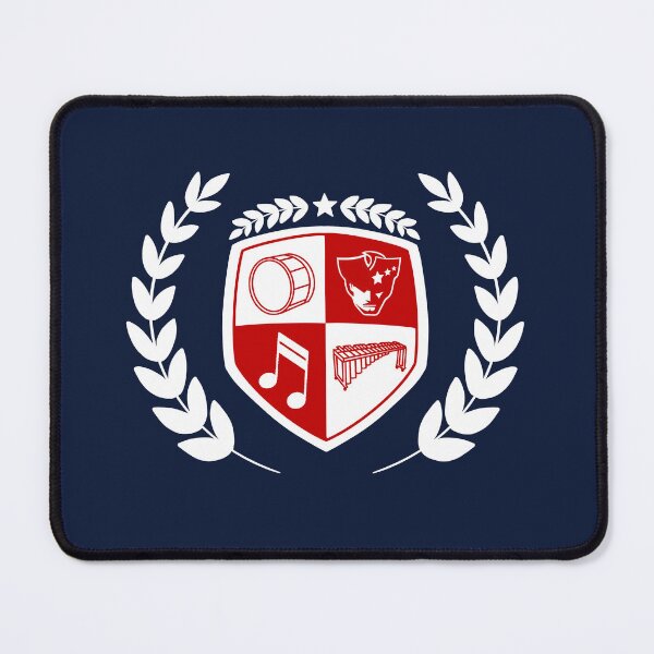 Item preview, AFHS Winter Drumline Seal designed and sold by scrambledpegs.
