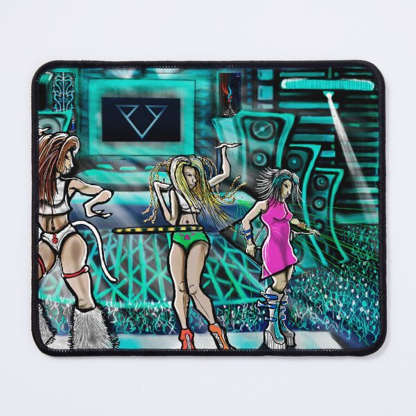 Item preview, Paul Van Dyk en Dream State designed and sold by StatikBear.